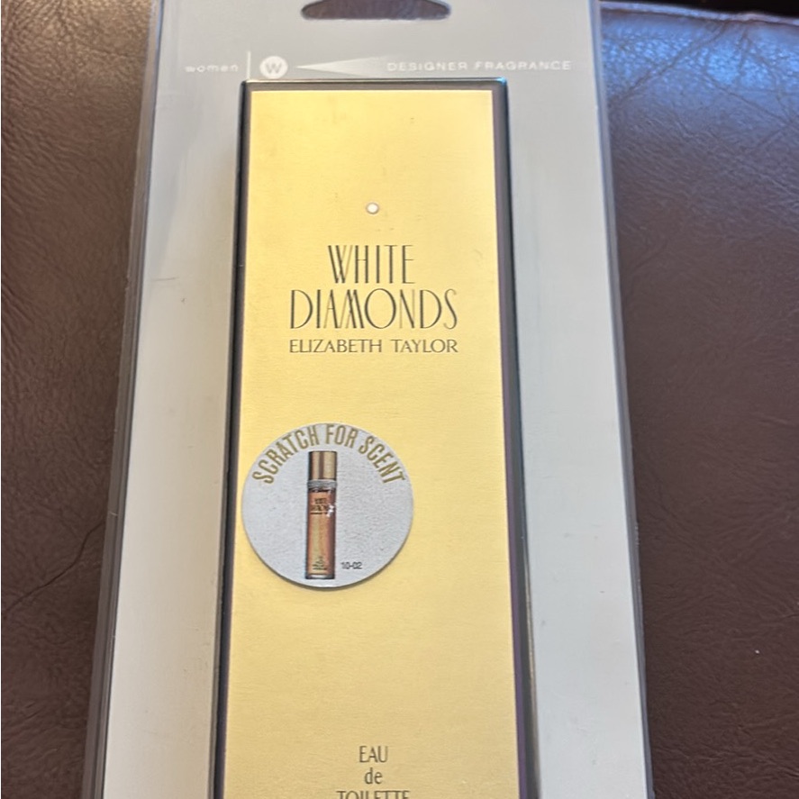 White Diamonds Eau De Toilette